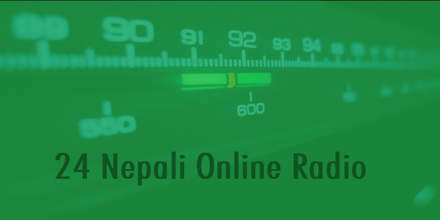 24 Nepali Online Radio