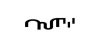 Logo for ANTY FM