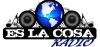 Logo for Es La Cosa Radio