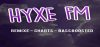 Logo for HYXE FM