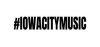 Logo for Iowa City Music