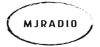 Logo for MJ Radio