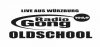 Logo for Oldschool Gong