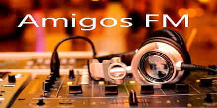Radio Amigos De FM