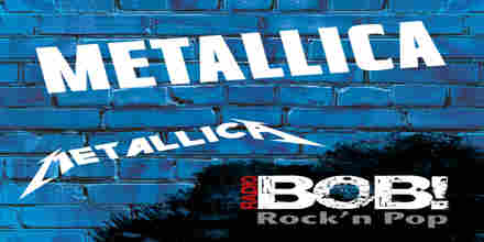 Radio Bob Metallica