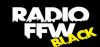 Logo for Radio FFW Black