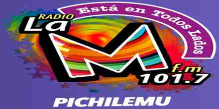Radio La M 101.7 FM