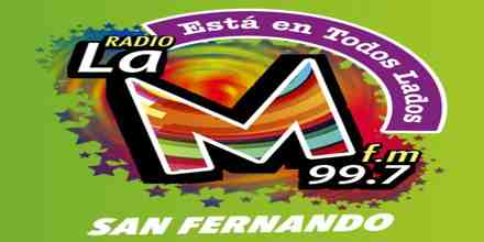 Radio La M 99.7 FM