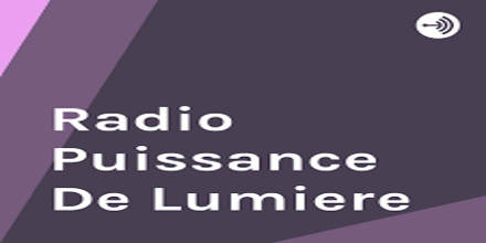 Radio Puissance De Lumiere
