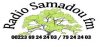 Logo for Radio Samadou FM