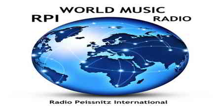 Rpi World Music Radio