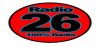 Logo for Radio26