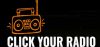 Logo for Click Your Radio 80’s & 90’s