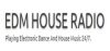 Logo for Edm House Radio