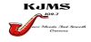 Logo for KJMS 109.7