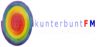 Logo for KuntterbuntFM