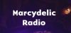 Logo for Marcydelic Radio