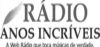 Logo for Radio Anos Incriveis