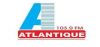 Logo for Radio Atlantique 103.9 FM