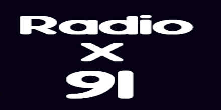 RadioX 91