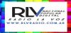Logo for RLV Radio La Voz