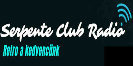 Serepente Retro Club Radio