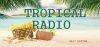 Logo for Tropical Radio 24/7