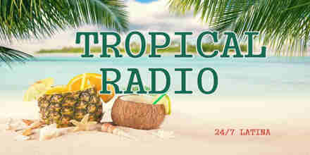 Tropical Radio 24/7