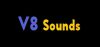 Logo for V8 Sounds