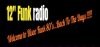 Logo for 12″ Funk Radio