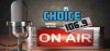 Logo for Choice 106.9 FM/WRNE