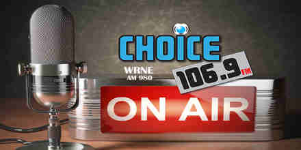 Choice 106.9 FM/WRNE