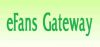 eFans Gateway