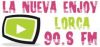 Logo for La Nueva Enjoy