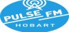 Logo for Pulse FM Hobart
