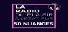 Logo for Radio 50 Nuances