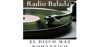 Radio Baladas El Disco Mas Romantico