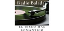Radio Baladas El Disco Mas Romantico