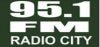 Logo for Radio City Durazno