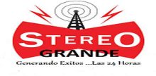 Radio Stereo Grande