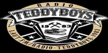 Radio Teddyboys 1983