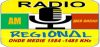Logo for REGIONAL RADIO