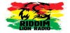 Logo for Riddim Lion Radio