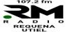 Logo for RM RADIO UTIEL