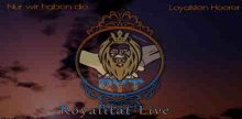 Royalitaet-Live