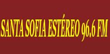 Santa Sofia Stereo 96.6 FM