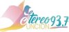 Logo for Stereo Uncion 93.7
