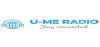Logo for U-Me Radio