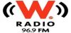 Logo for W Radio Tehuacan