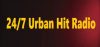Logo for 24/7 Urban Hit Radio